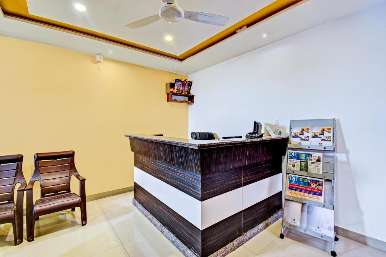 Rashi Comforts By Coastal Dine Otel Dobbaspet Dış mekan fotoğraf